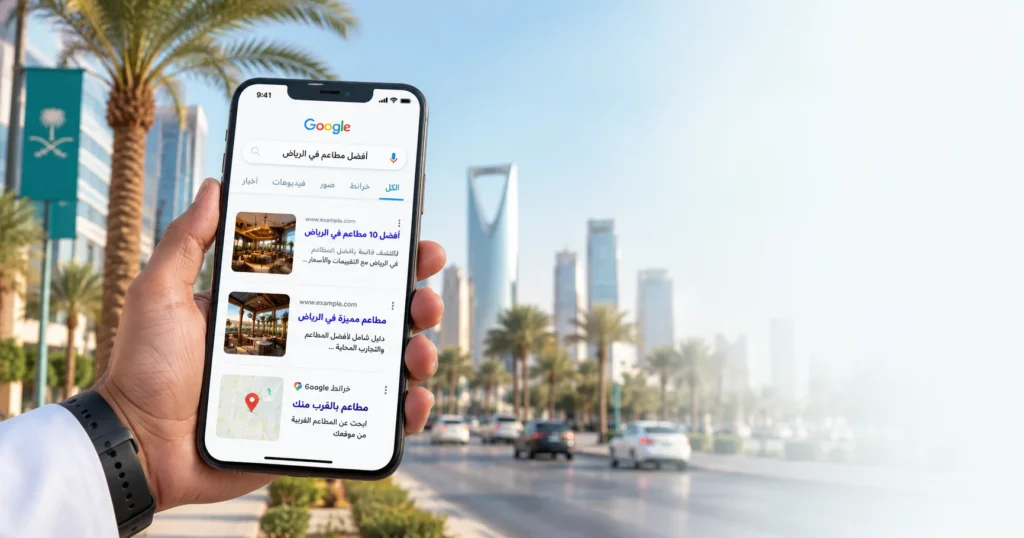 السيو في السعودية: ليه اللي بينجح في مصر ما بينجحش هنا؟