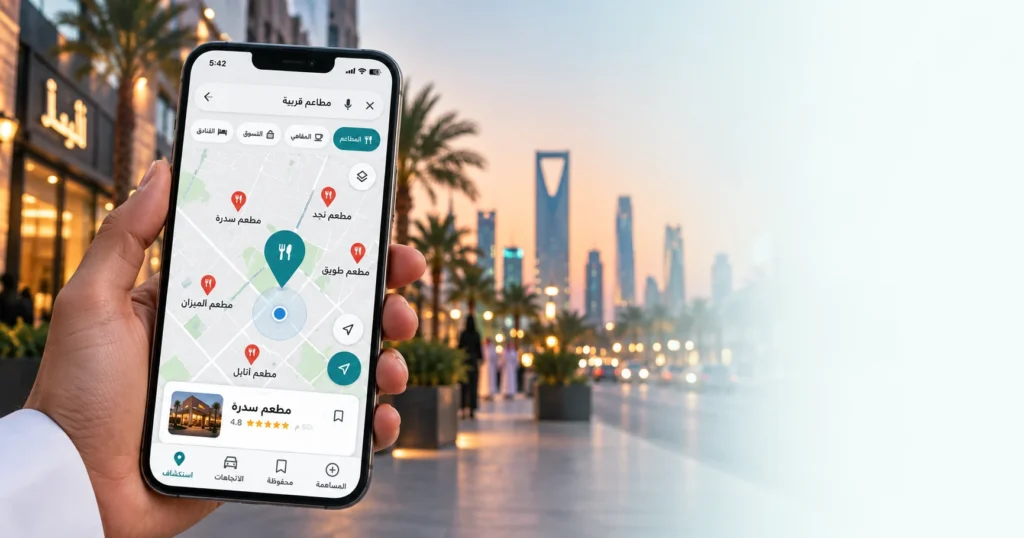خرائط جوجل: القناة اللي بتجيب عملاء وإنت نايم — وأغلب الشركات مهمِلاها